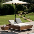 Point, muebles para jardín, muebles para exterior, muebles de mimbre